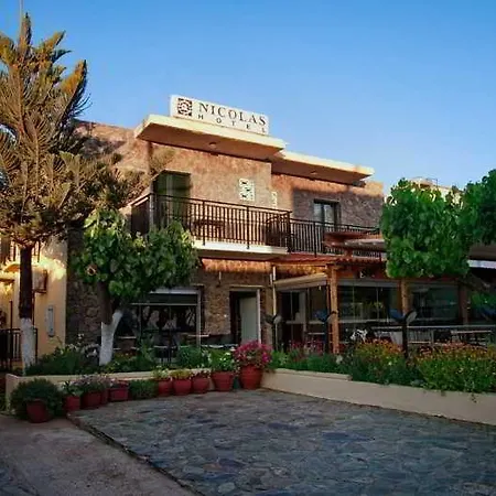 Nicolas 2* Georgioupoli